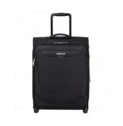 maleta de cabina american tourister upright summerride 55cm 55x40x20cm 2 ruedas negra