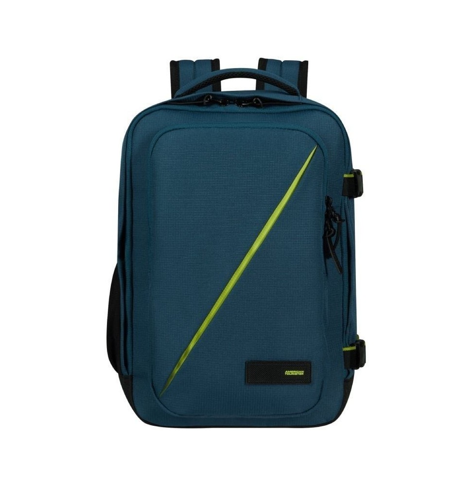 mochila american tourister take2cabin s capacidad 242l azul