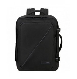 mochila american tourister take2cabin m capacidad 382l negra