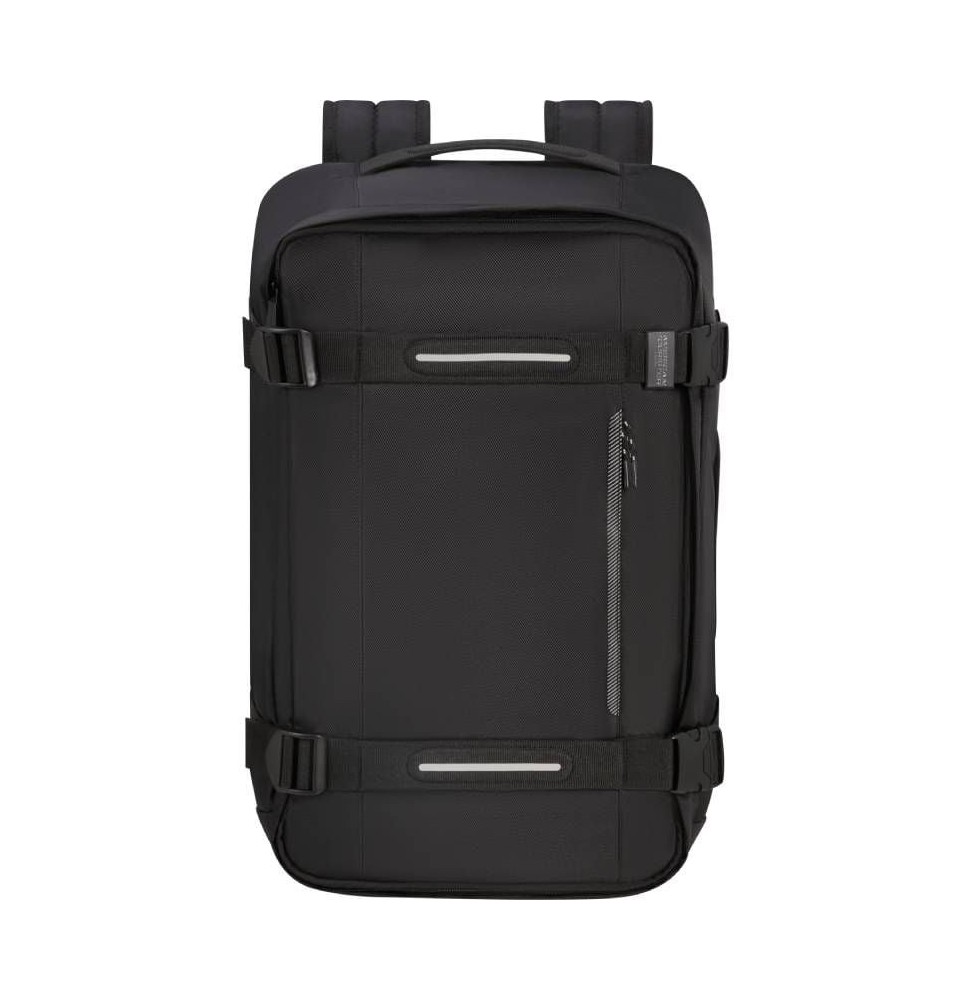 mochila american tourister urban track capacidad 44l negra
