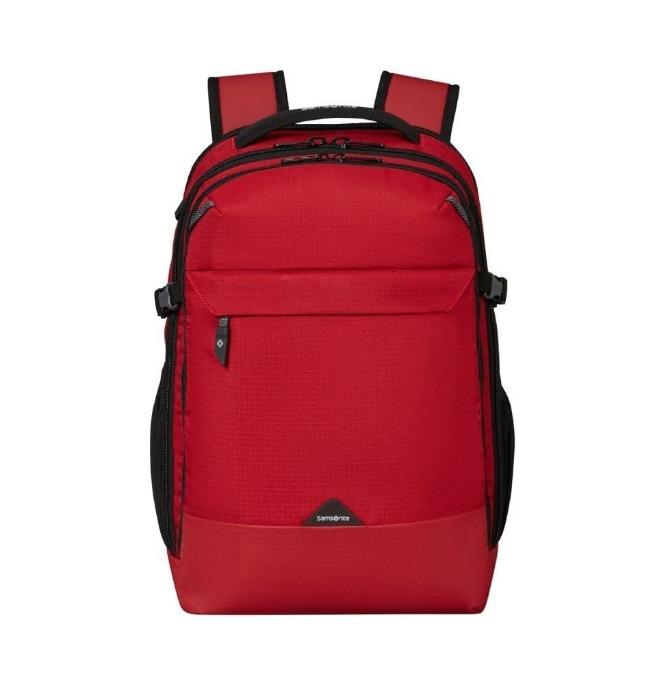 mochila samsonite roadseeker m capacidad 28l rojo ladrillo
