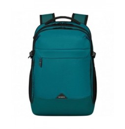 mochila samsonite roadseeker m capacidad 28l verde azulado