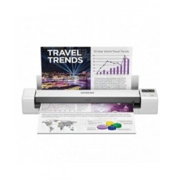 escaner profesional portatil brother ds940dw