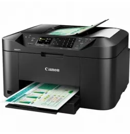 Multifunción Canon MAXIFY MB2150 WiFi | Fax | Dúplex | Negra