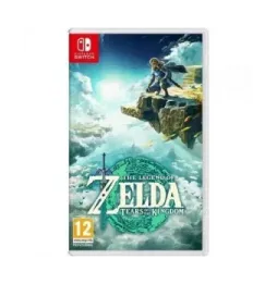 Juego para consola nintendo switch the legend of zelda: tears of the kingdom