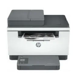 Multifunción láser monocromo hp laserjet mfp m234sdn dúplex/ adf/ blanca