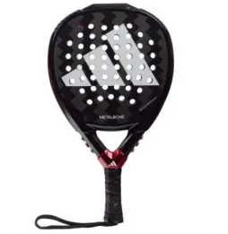Pala de pádel adidas adipower metalbone 3.3 2024 (ale galán)/ negra