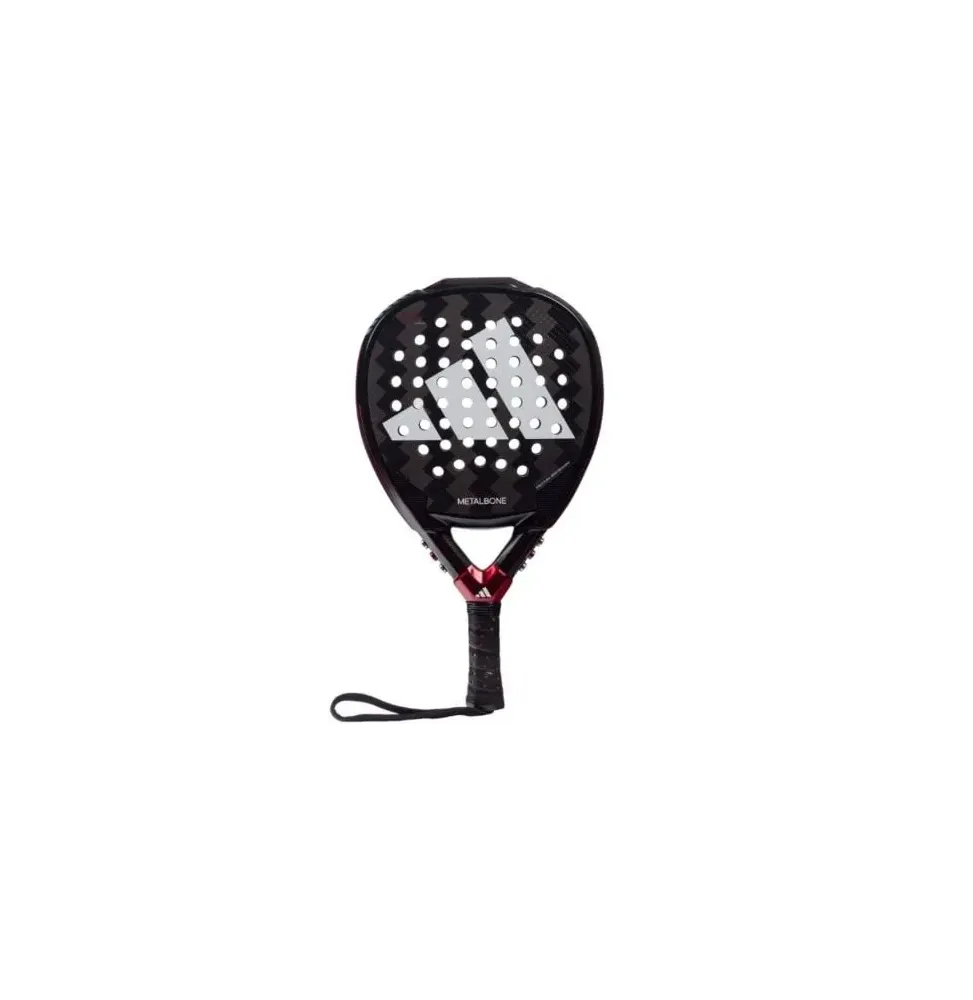 Pala de pádel adidas adipower metalbone 3.3 2024 (ale galán)/ negra
