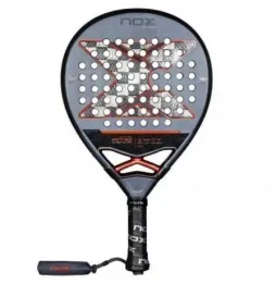 Comprar Pala de Padel NoxSport AT10 Genius Alum 18K 2025 Agustin Tapia