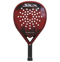 Comprar Pala de Padel Siux Diablo Go 4 2025 Roja