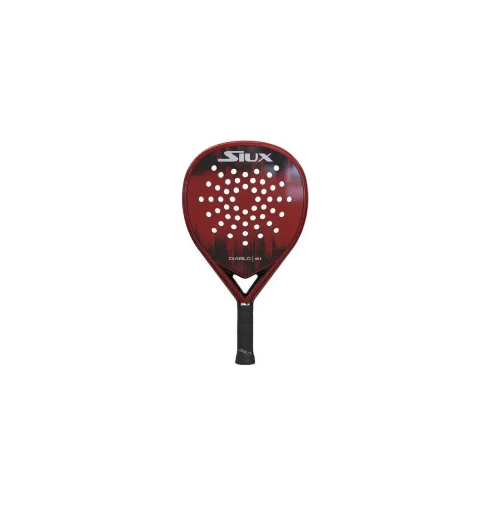 Comprar Pala de Padel Siux Diablo Go 4 2025 Roja