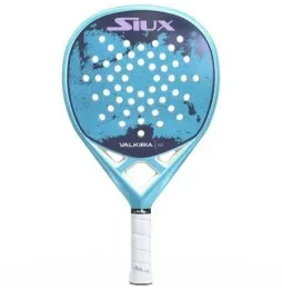 Comprar Pala de Padel Siux Valkiria Go 2025 Azul y Rosa