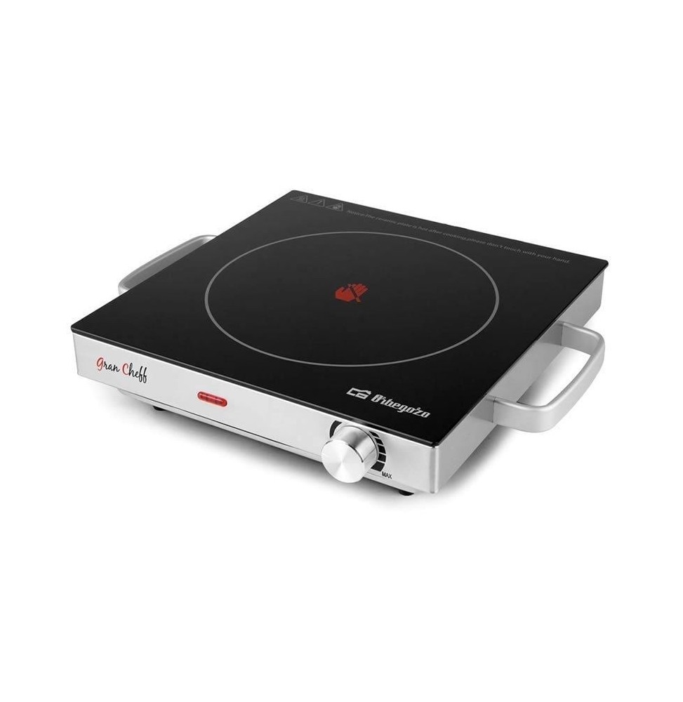 vitroceramica orbegozo pce 5000 1 placa 205mm 2000w vitroceramica orbegozo pce 5000 1 placa 205mm 2000w