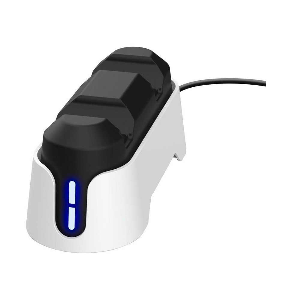 estacion de recarga doble trust gaming gxt 228 duo charge dock para ps5