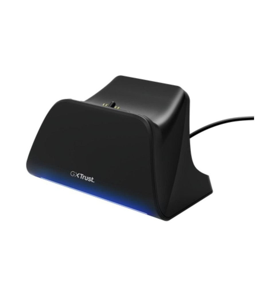 estacion de recarga rapida trust gaming gxt 255 para ps5 estacion de recarga rapida trust gaming gxt 255 para ps5