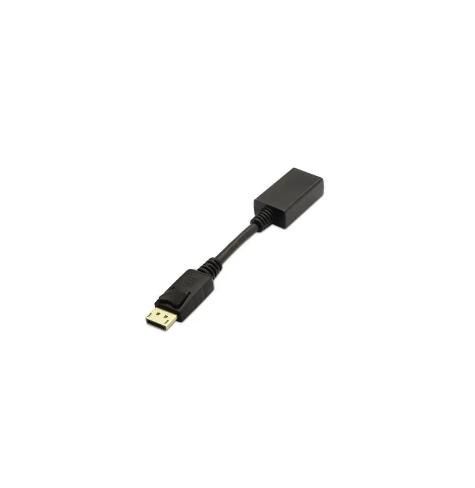Comprar Conversor Aisens A1250134 DisplayPort Macho HDMI Hembra 15cm N