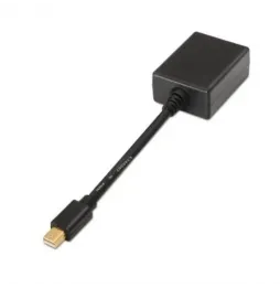 Comprar Conversor Aisens A1250135 Mini DisplayPort Macho VGA Hembra