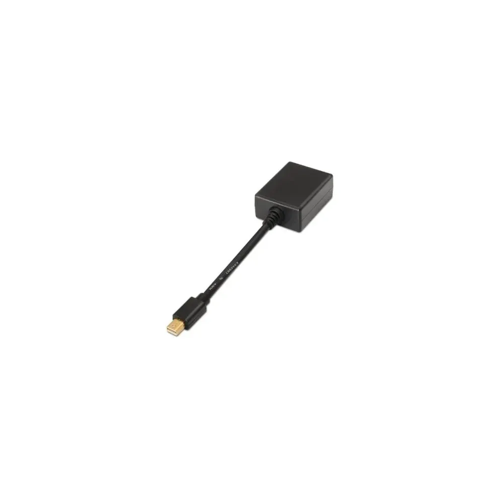 Comprar Conversor Aisens A1250135 Mini DisplayPort Macho VGA Hembra