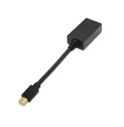 Comprar Conversor Aisens A1250137 Mini DisplayPort Macho HDMI Hembra 1