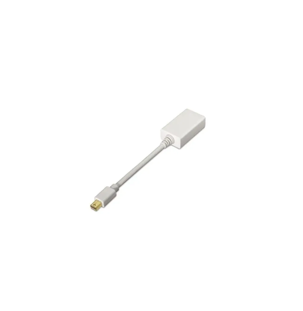 Comprar Conversor Aisens A1250138 Mini DisplayPort Macho HDMI Hembra 1