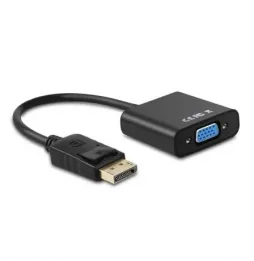 Comprar Conversor Aisens A1250367 DisplayPort Macho VGA Hembra 15cm Ne
