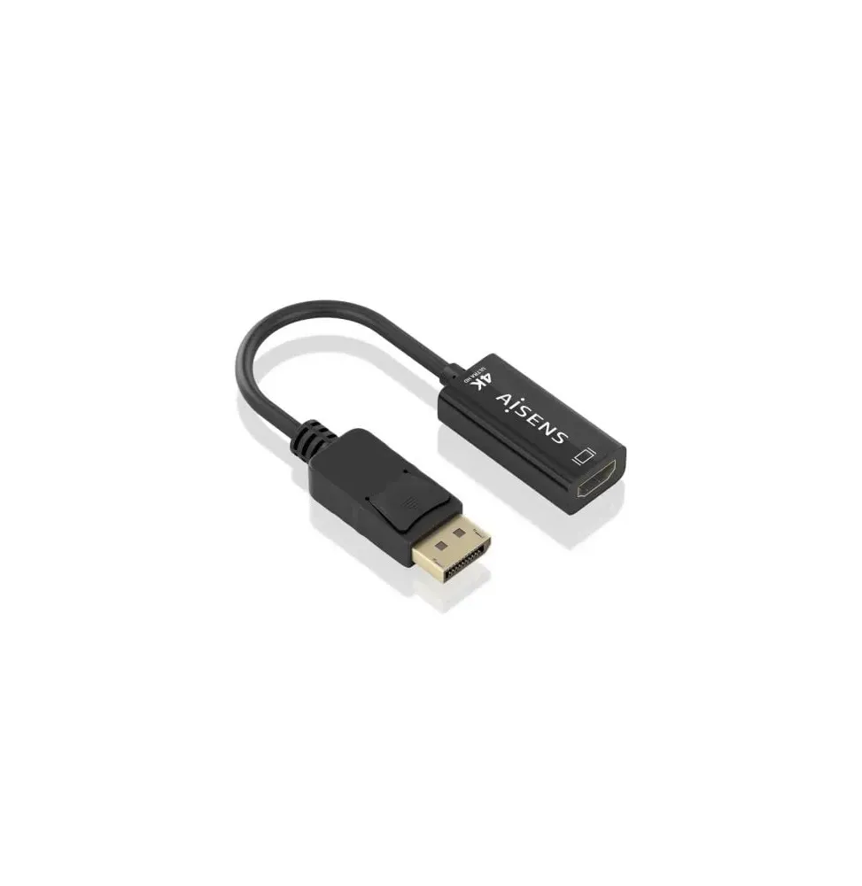Comprar Conversor Aisens A1250905 DisplayPort Macho HDMI Hembra 15cm N