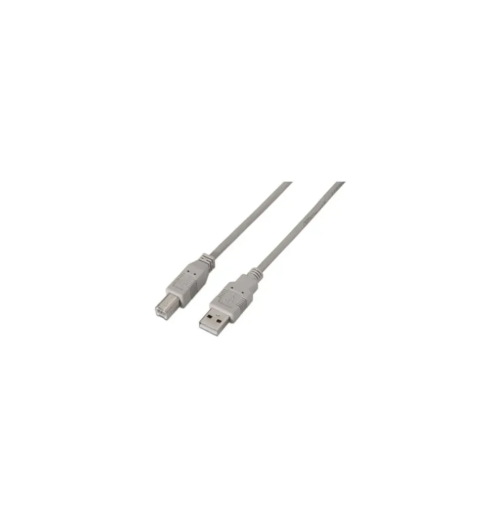 Comprar Cable USB 20 Impresora Aisens A1010001 USB TipoB Macho USB Mac