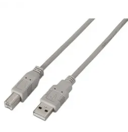 Comprar Cable USB 20 Impresora Aisens A1010002 USB TipoB Macho USB Mac