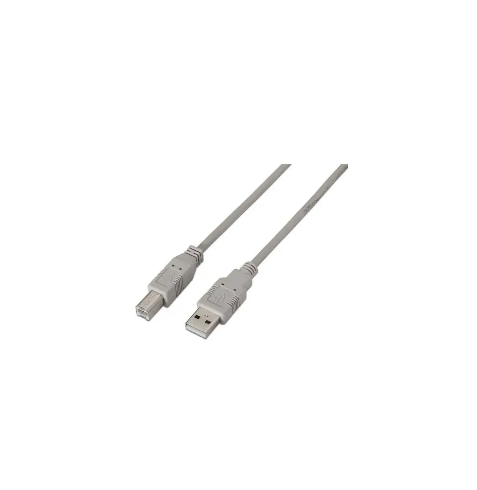 Comprar Cable USB 20 Impresora Aisens A1010002 USB TipoB Macho USB Mac