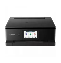 Multifunción fotográfica canon pixma ts8750 wifi/ dúplex/ negra