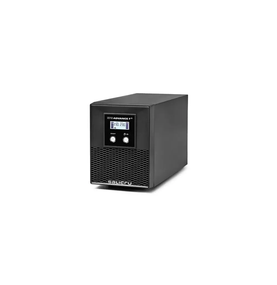 Comprar SAI Linea Interactiva Salicru SPS 1000 ADV T 1000VA700W 6 Sali