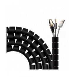 organizador de cables aisens a1510605 3m