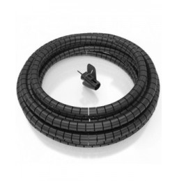 organizador de cables en espiral aisens a1510900 10m