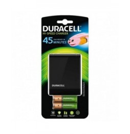 cargador de pilas duracell cef27eueu capacidad 2 pilas aa y aaa 2 pilas aa y 2 aaa incluidas