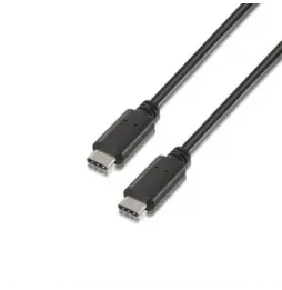 Comprar Cable USB 20 TipoC Aisens A1070058 USB TipoC Macho USB TipoC M