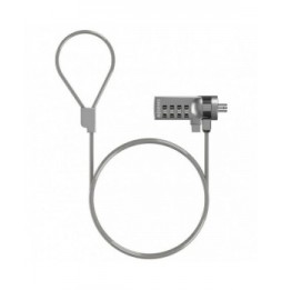 cable de seguridad para portatiles aisens aslkd40n01sl 15m