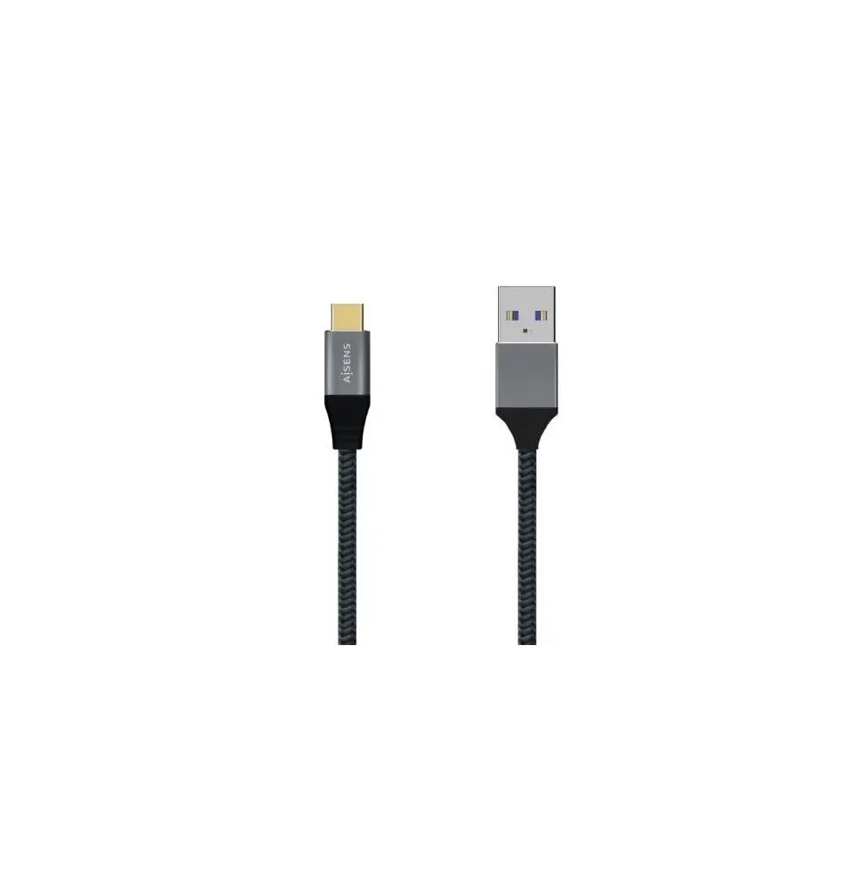 Comprar Cable USB 31 TipoC Aisens A1070631 USB TipoC Macho USB Macho H