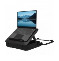 maletin con elevador fellowes breyta para portatiles hasta 14 negro