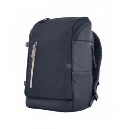 mochila hp 6b8u5aa travel para portatiles hasta 156 azul