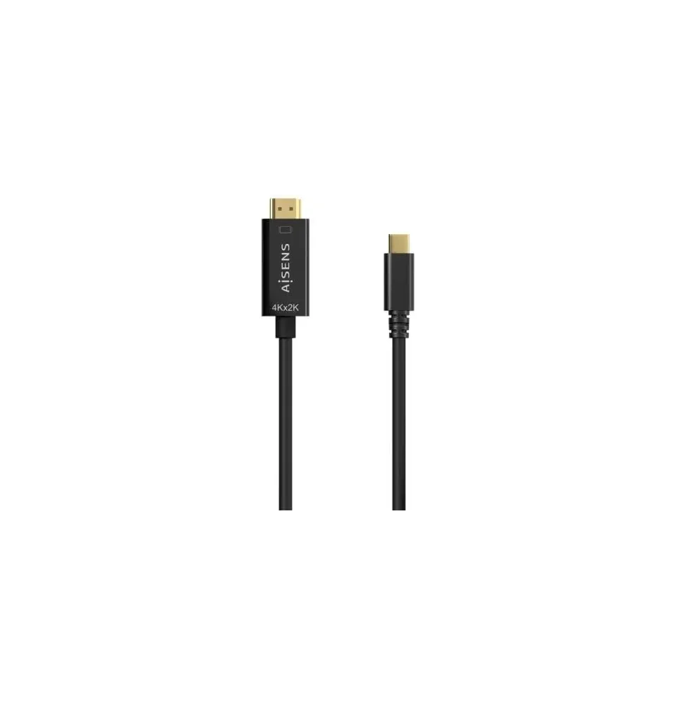Comprar Cable Conversor HDMI 4K Aisens A1090624 USB TipoC Macho HDMI M
