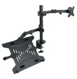 Comprar Soporte de Mesa Orientable Inclinable Tooq DB1200TNB para TV y