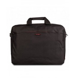 maletin monray enterprise para portatiles hasta 156 negro rojo
