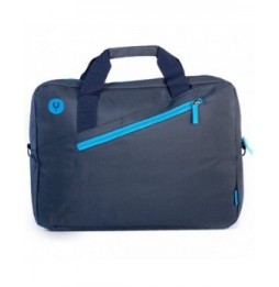 maletin monray ginger para portatiles hasta 156 cinta para trolley azul