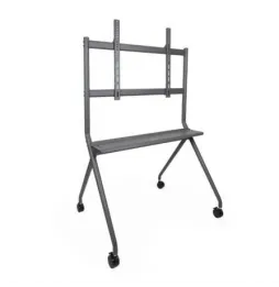Comprar Soporte de Suelo con Ruedas TooQ FS20205MB para TV de 5086 has