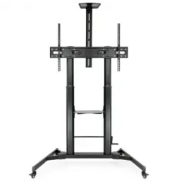 Comprar Soporte de Suelo Inclinable Ajustable con Ruedas Tooq FS20400H