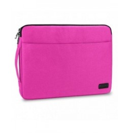 funda subblim urban laptop sleeve para portatiles hasta 14 rosa