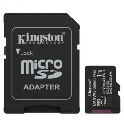 Comprar Tarjeta de Memoria Kingston CANVAS Select Plus 1TB microSD XC 