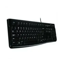 Teclado logitech k120 retail