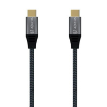 Cable hdmi 2.0 4k nanocable 10.15.3601-l150/ hdmi macho - hdmi macho/ 1.5m/ certificado/ negro