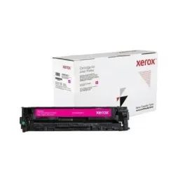 Tóner compatible xerox 006r03811 compatible con hp cf213a/cb543a/ce323a/crg-116m/crg-131m/ 1800 páginas/ magenta